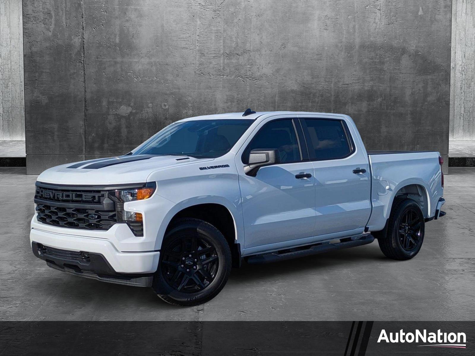 2025 Chevrolet Silverado 1500 Vehicle Photo in CLEARWATER, FL 33764-7163