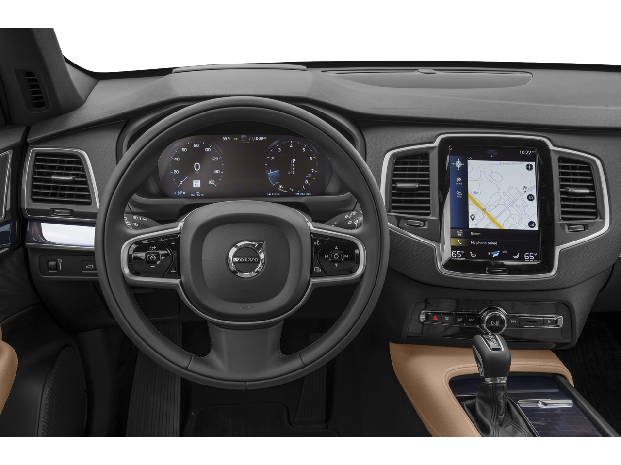 2019 Volvo XC90 Vehicle Photo in San Antonio, TX 78230