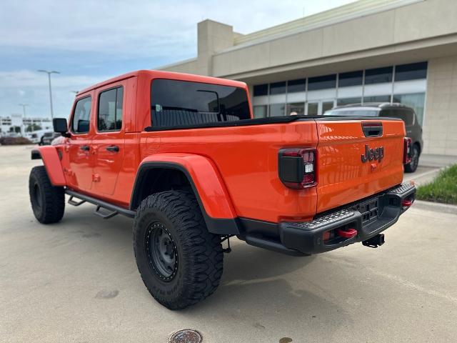 2020 Jeep Gladiator Vehicle Photo in Grapevine, TX 76051