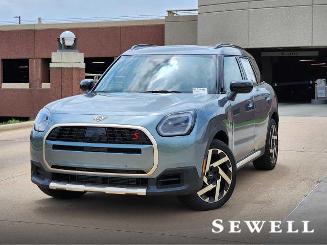 2025 MINI Cooper S Countryman ALL4 Vehicle Photo in PLANO, TX 75024