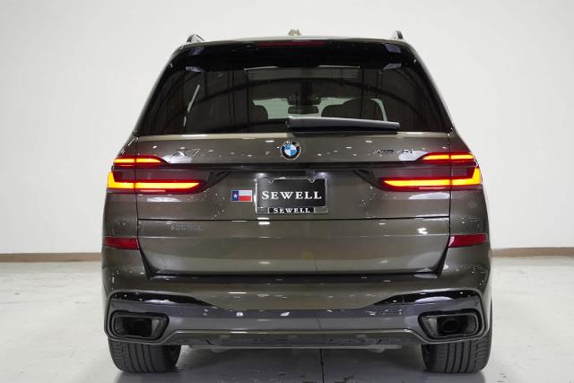 2025 BMW X7 xDrive40i Vehicle Photo in GRAPEVINE, TX 76051