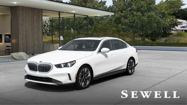 2026 BMW 530i xDrive Vehicle Photo in GRAPEVINE, TX 76051