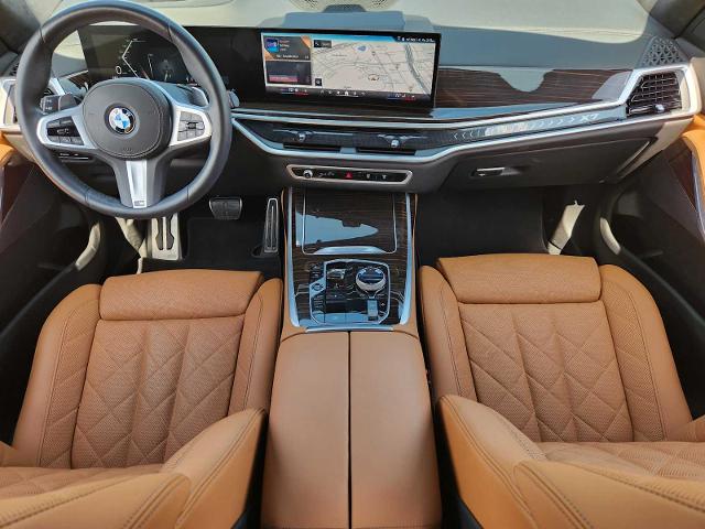 2024 BMW X7 xDrive40i Vehicle Photo in PLANO, TX 75024