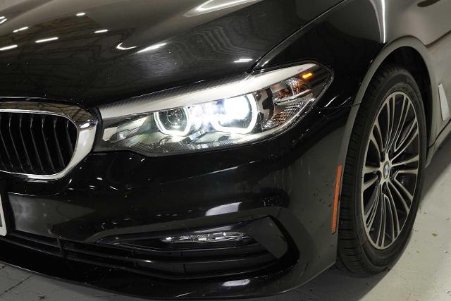 2018 BMW 540i Vehicle Photo in GRAPEVINE, TX 76051