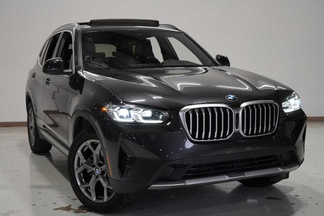 2024 BMW X3 xDrive30i Vehicle Photo in GRAPEVINE, TX 76051