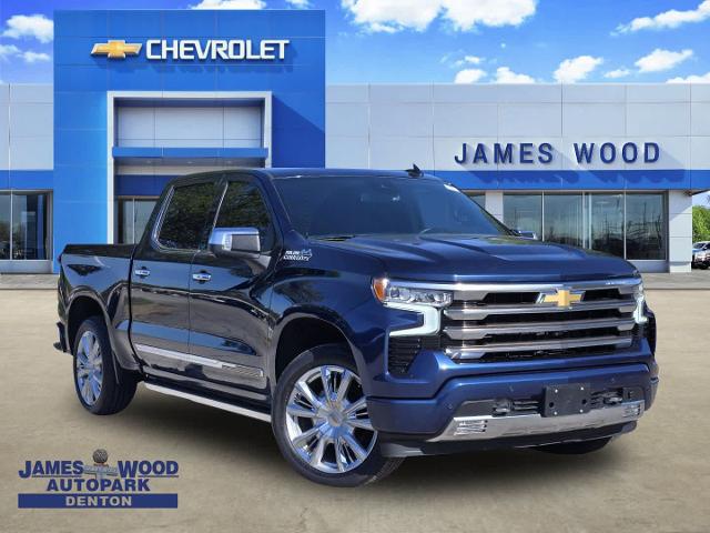 2022 Chevrolet Silverado 1500 Vehicle Photo in DENTON, TX 76210-9321