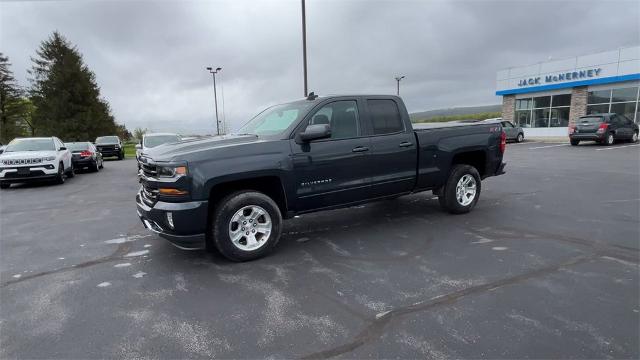 2018 Chevrolet Silverado 1500 Vehicle Photo in TULLY, NY 13159-3159