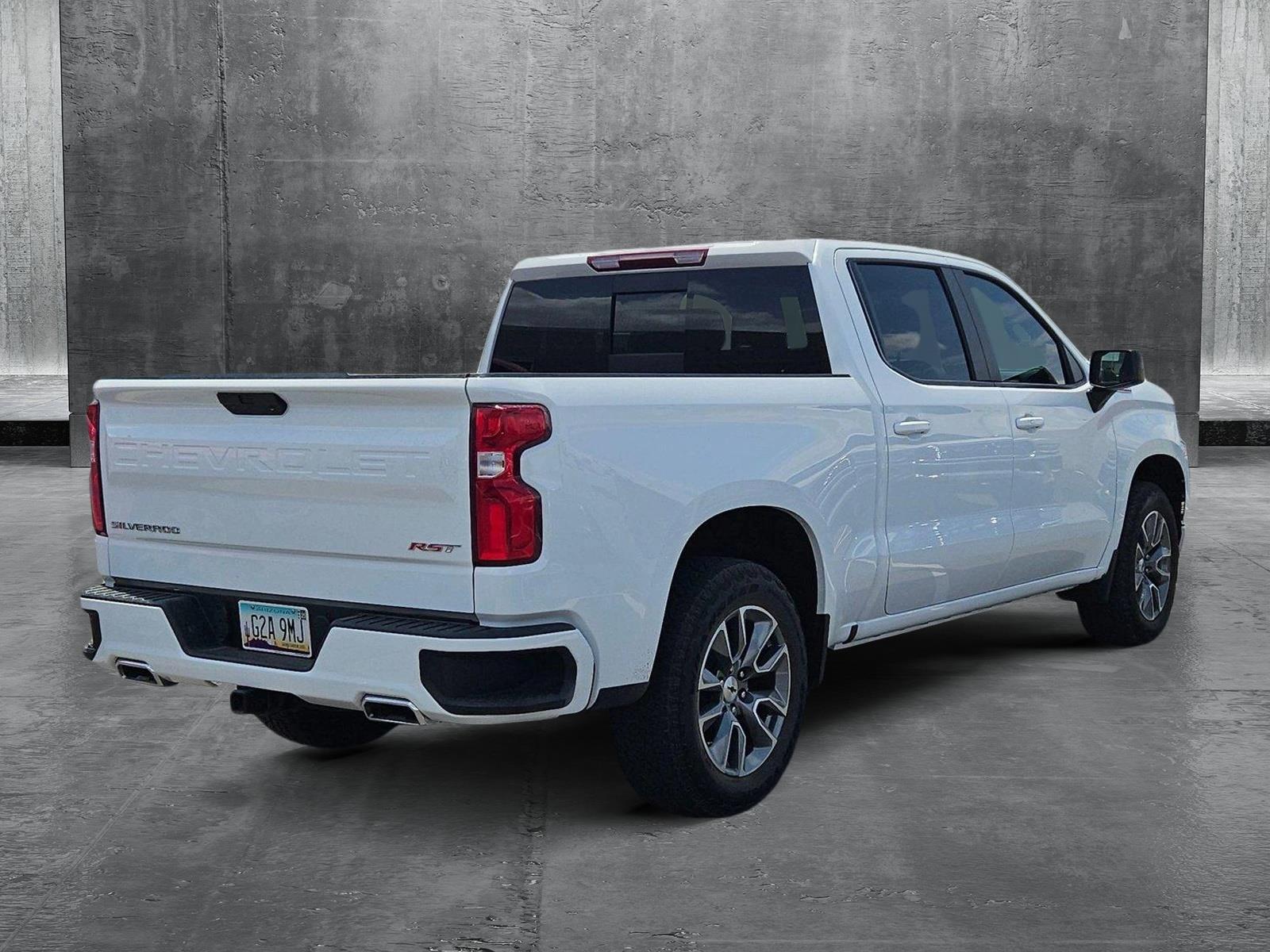 2022 Chevrolet Silverado 1500 LTD Vehicle Photo in GILBERT, AZ 85297-0446