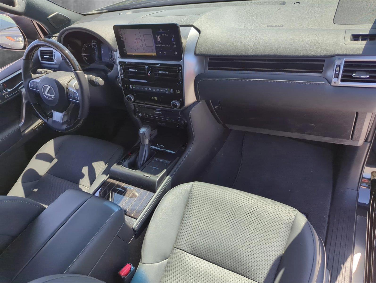 2023 Lexus GX 460 Vehicle Photo in Clearwater, FL 33761