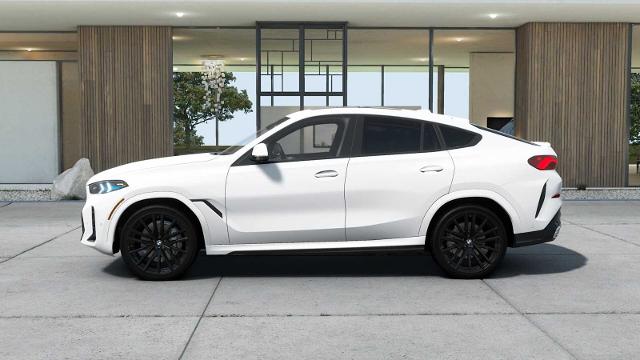 2026 BMW X6 xDrive40i Vehicle Photo in GRAPEVINE, TX 76051