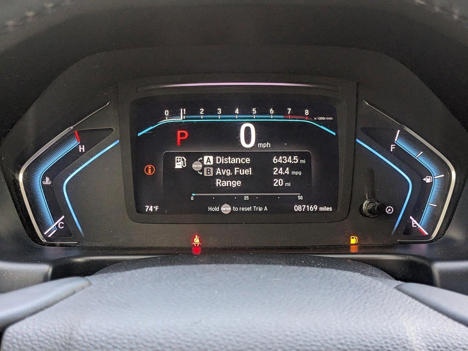 2019 Honda Odyssey Vehicle Photo in Sanford, FL 32771