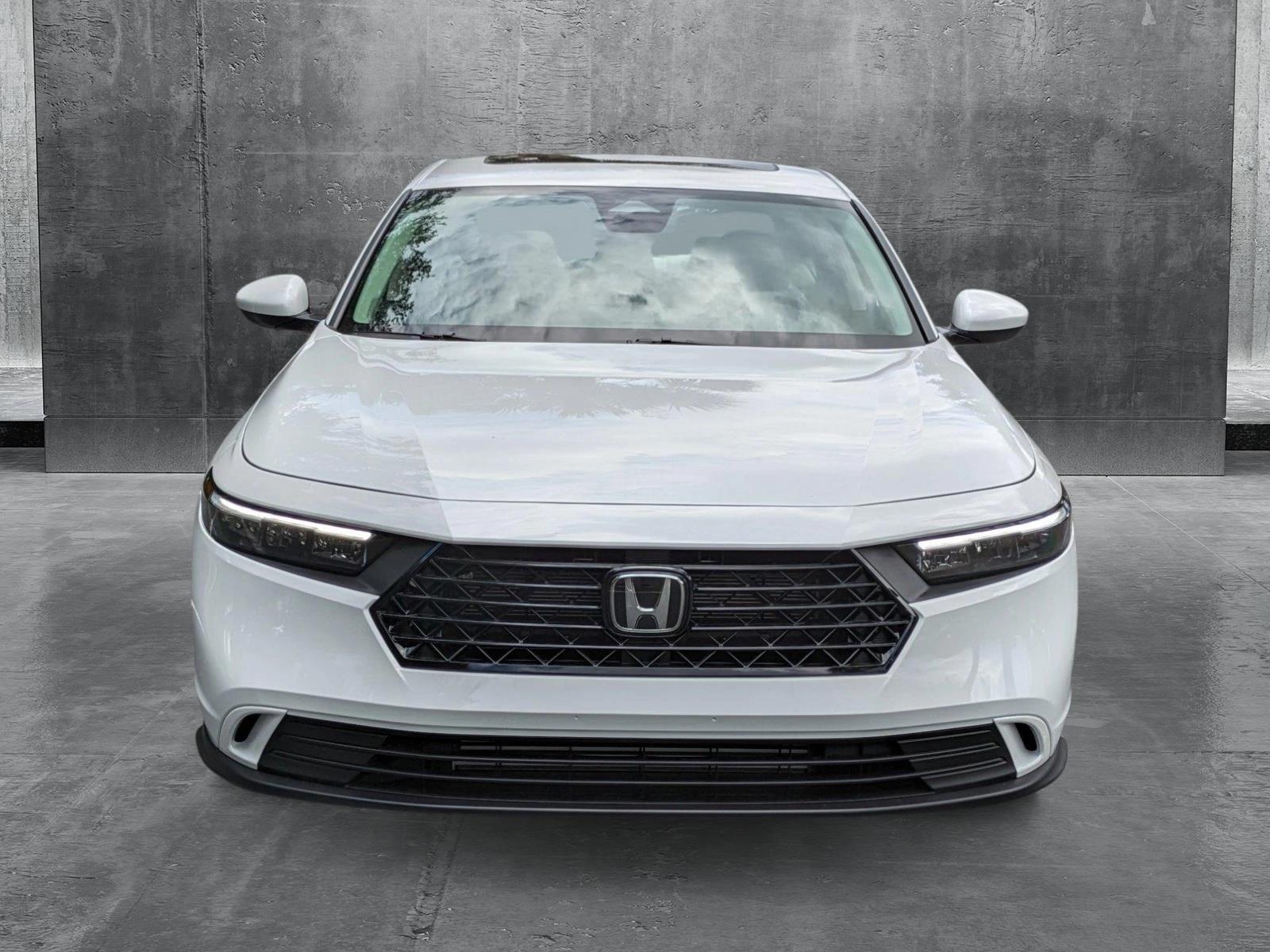 2024 Honda Accord Sedan Vehicle Photo in Sanford, FL 32771