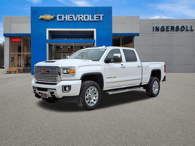 2019 GMC Sierra 2500 HD Vehicle Photo in PAWLING, NY 12564-3219