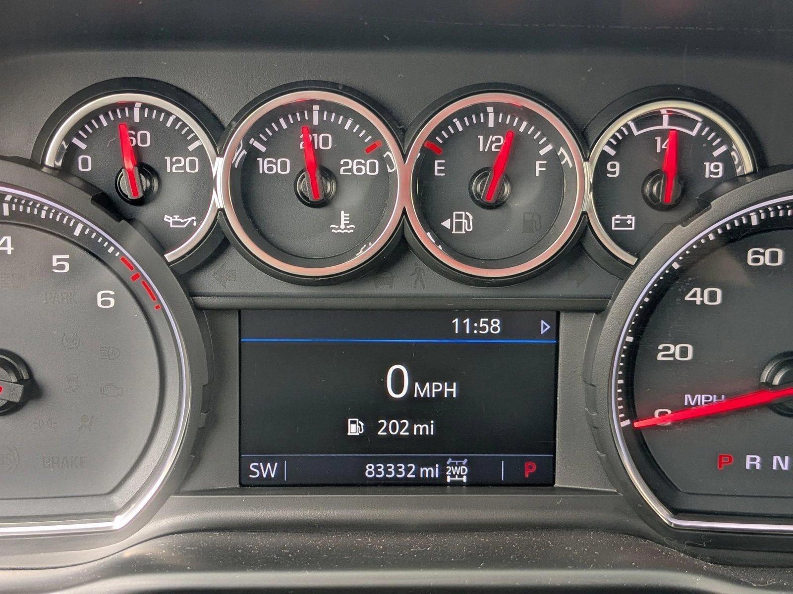 2020 Chevrolet Silverado 1500 Vehicle Photo in Valencia, CA 91355