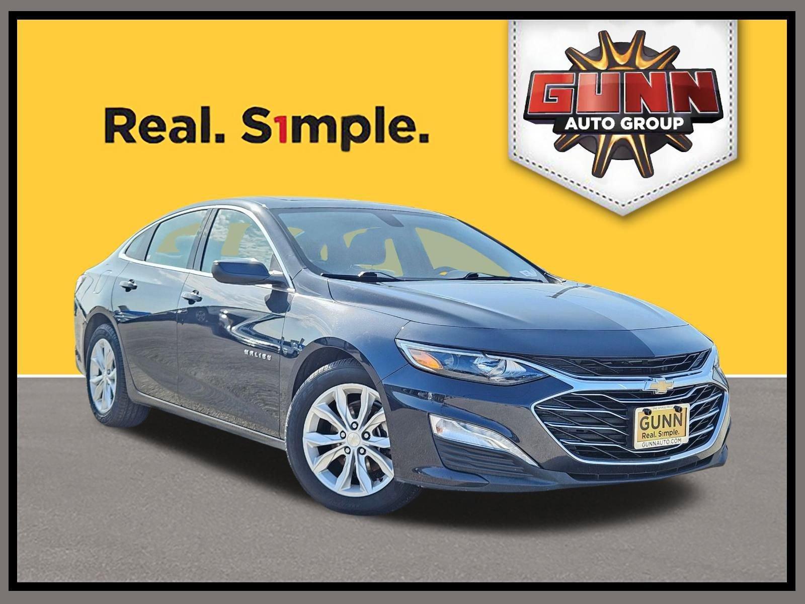 2022 Chevrolet Malibu Vehicle Photo in Seguin, TX 78155