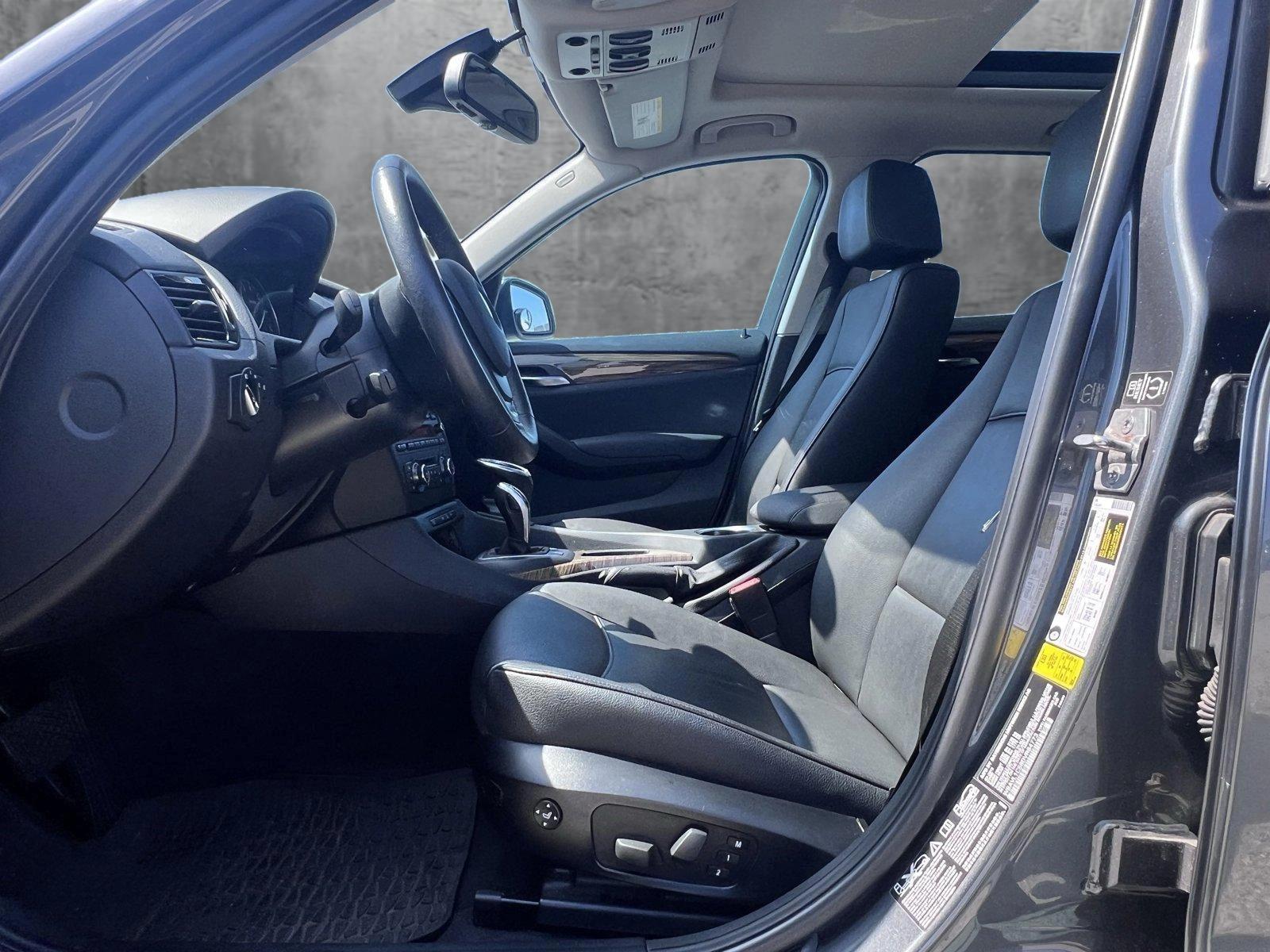 2013 BMW X1 xDrive28i Vehicle Photo in Santa Clarita, CA 91355