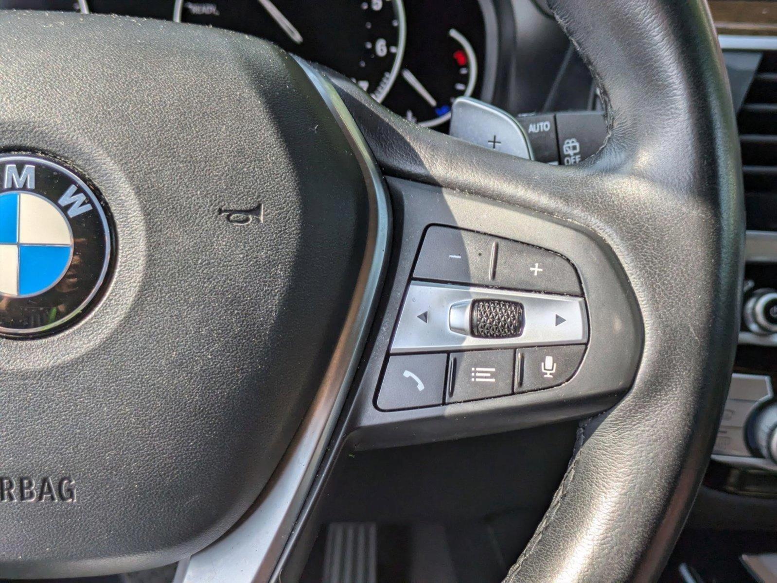 2020 BMW X3 sDrive30i Vehicle Photo in Tampa, FL 33614