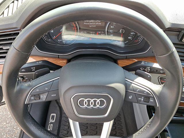 2021 Audi Q5 Vehicle Photo in DANBURY, CT 06810-5034