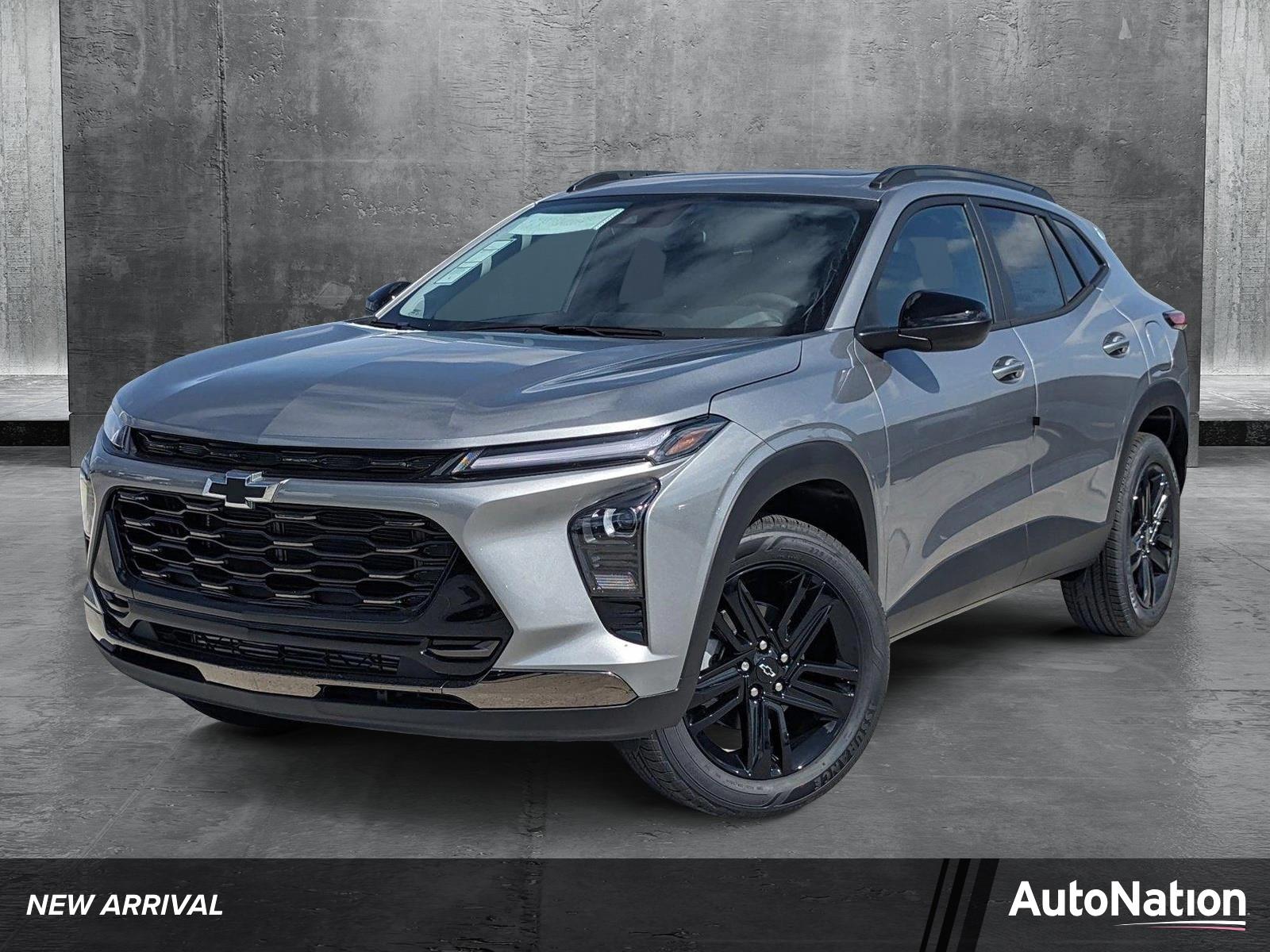 2025 Chevrolet Trax Vehicle Photo in MIAMI, FL 33172-3015