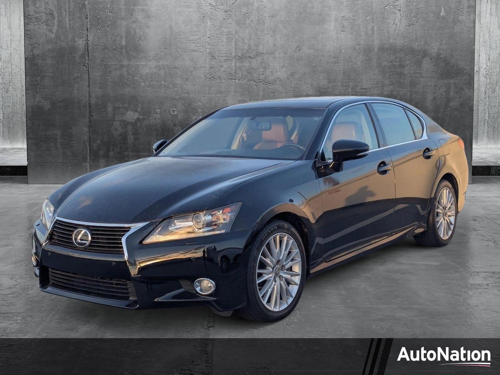 2013 Lexus GS 350 Vehicle Photo in Fort Lauderdale, FL 33316