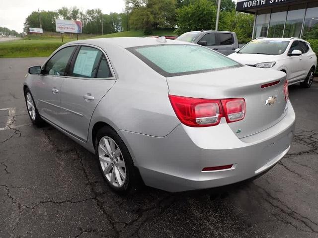 2014 Chevrolet Malibu Vehicle Photo in ZELIENOPLE, PA 16063-2910