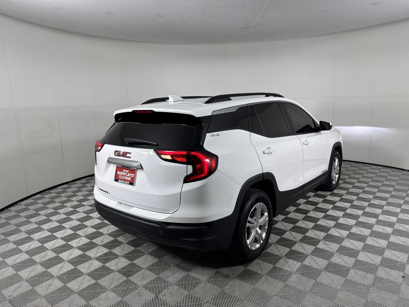 2021 GMC Terrain Vehicle Photo in GEORGETOWN, TX 78626-7508