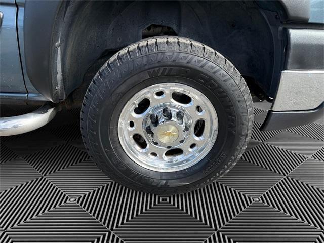 2006 Chevrolet Silverado 2500HD Vehicle Photo in POST FALLS, ID 83854-5365