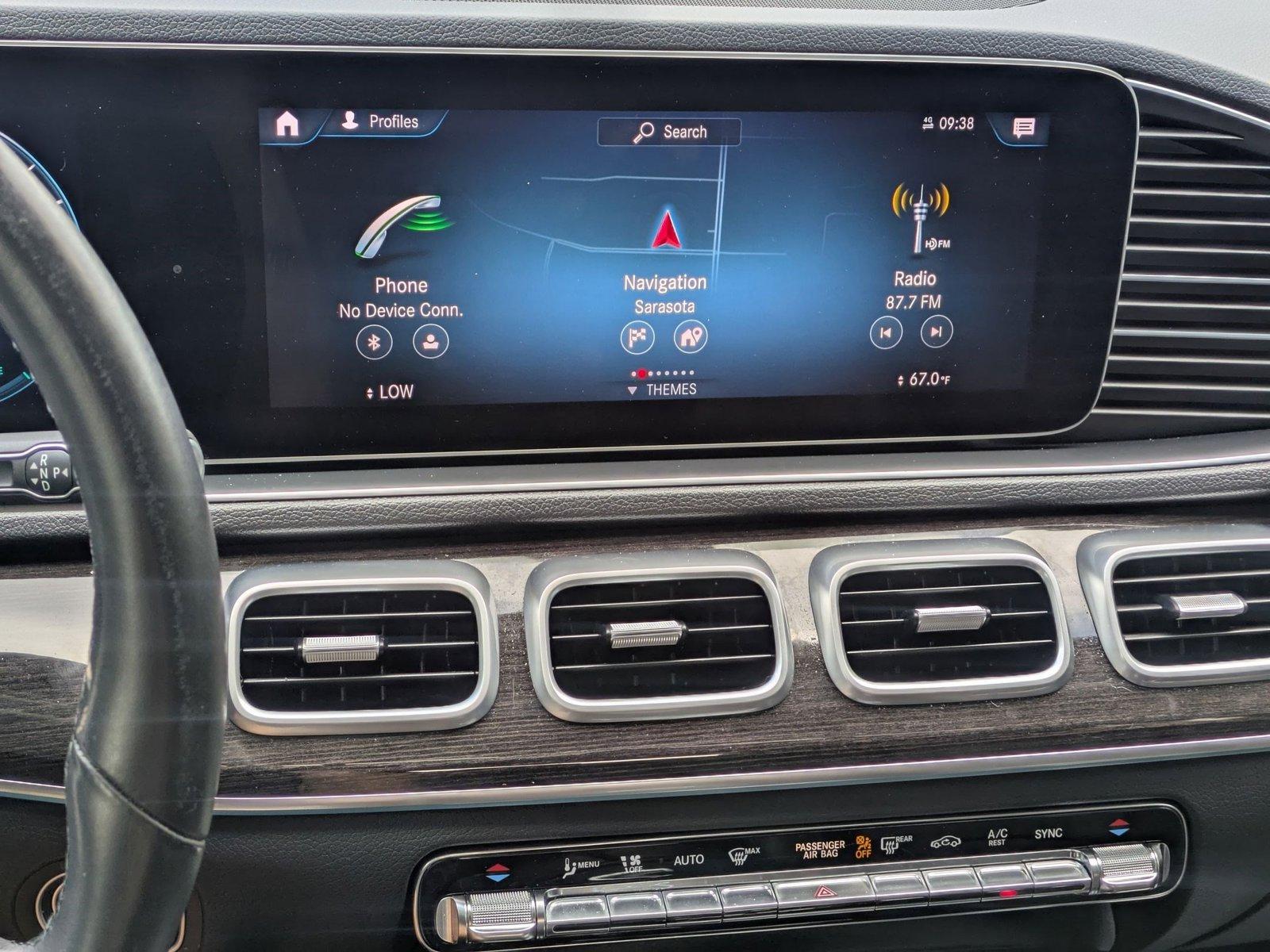 2020 Mercedes-Benz GLE Vehicle Photo in Sarasota, FL 34231