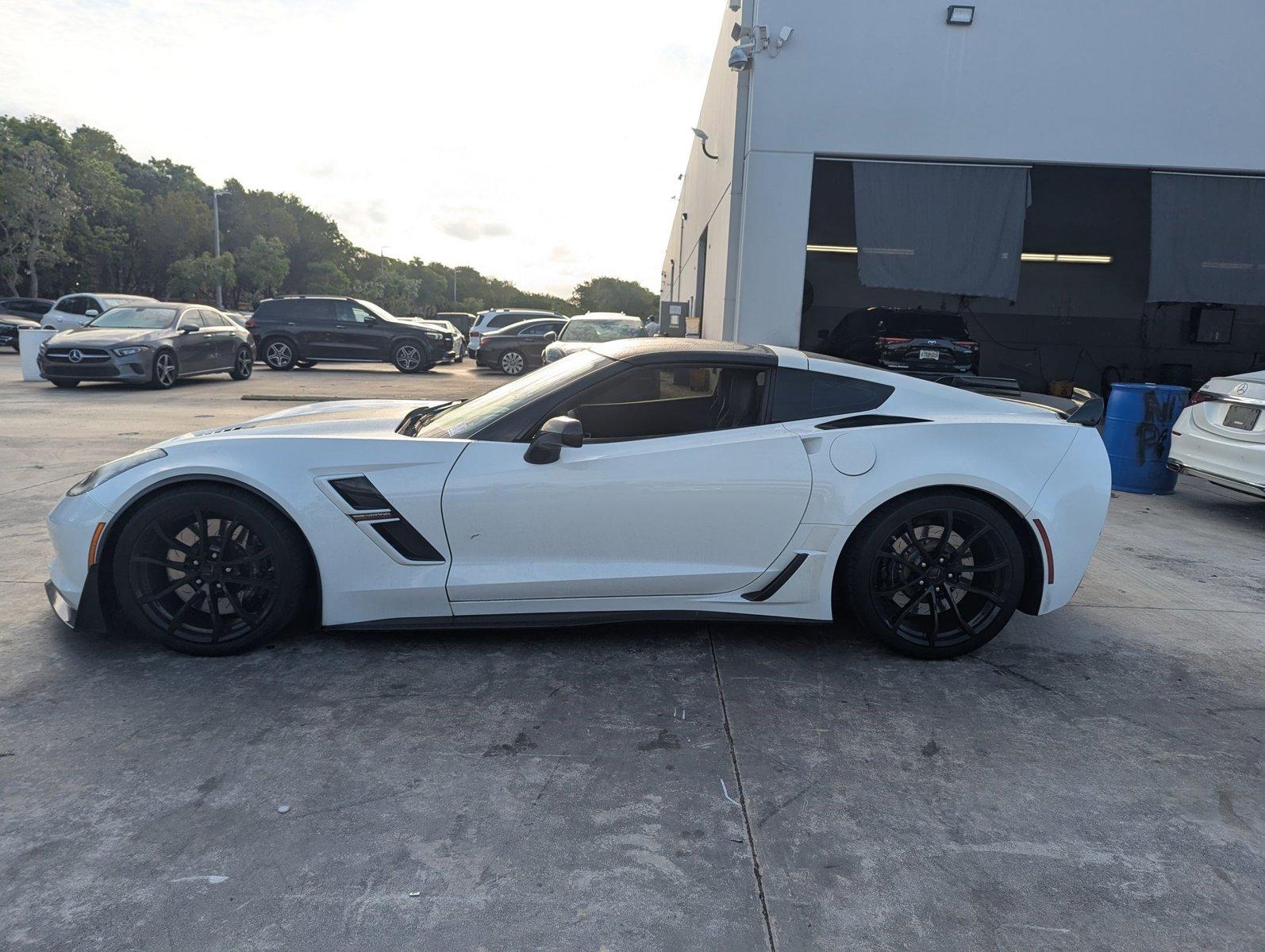 2019 Chevrolet Corvette Vehicle Photo in Pembroke Pines , FL 33027