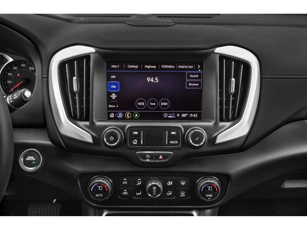 2024 GMC Terrain Vehicle Photo in Tulsa, OK 74129