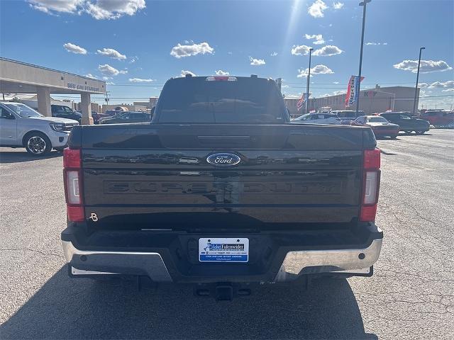 2022 Ford Super Duty F-450 DRW Vehicle Photo in EASTLAND, TX 76448-3020