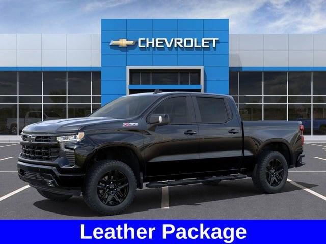 2025 Chevrolet Silverado 1500 Vehicle Photo in BROCKTON, MA 02301-7113