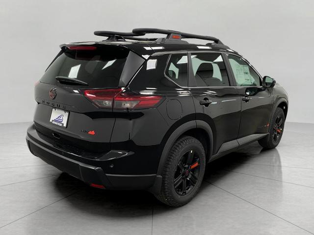 2025 Nissan Rogue Vehicle Photo in Appleton, WI 54913