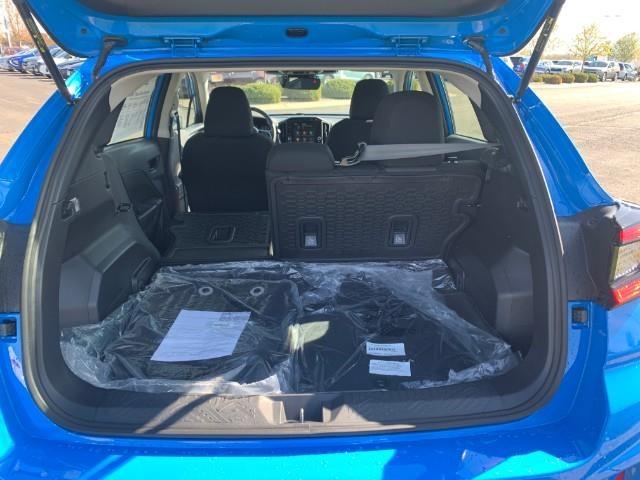 2025 Subaru Impreza Vehicle Photo in Oshkosh, WI 54904