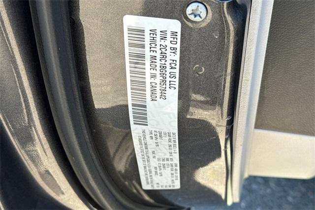 2023 Chrysler Pacifica Vehicle Photo in ELK GROVE, CA 95757-8703