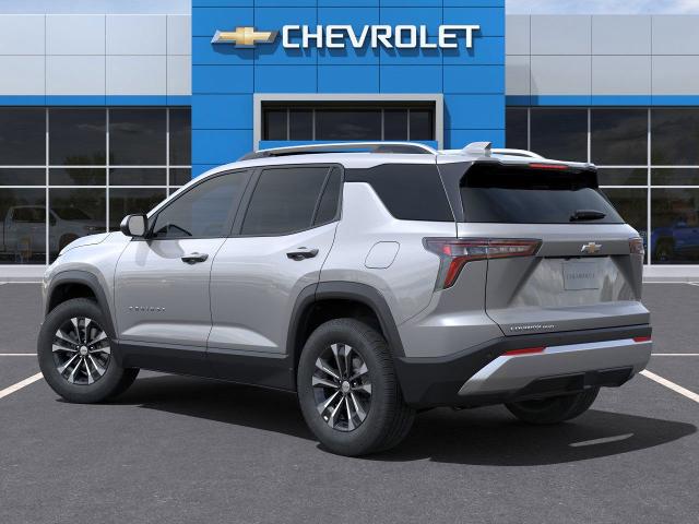 2025 Chevrolet Equinox Vehicle Photo in EVERETT, WA 98203-5662