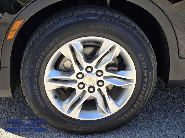2019 Chevrolet Blazer Vehicle Photo in DENTON, TX 76210-9321