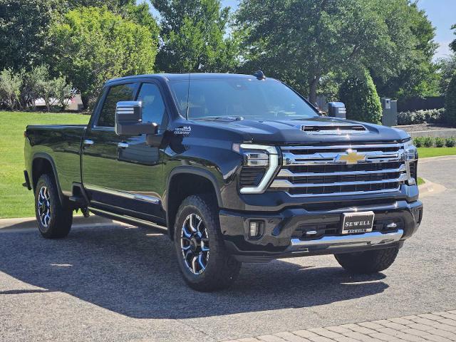 2024 Chevrolet Silverado 3500 HD Vehicle Photo in FORT WORTH, TX 76132