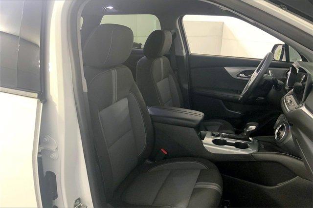2023 Chevrolet Blazer Vehicle Photo in KANSAS CITY, MO 64114-4502