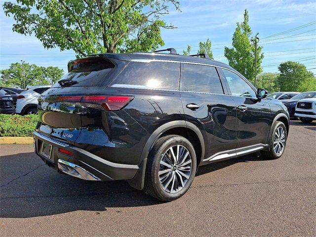 2022 INFINITI QX60 Vehicle Photo in Willow Grove, PA 19090