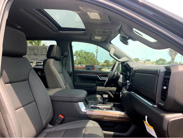 2025 Chevrolet Silverado 1500 Vehicle Photo in BEAUFORT, SC 29906-4218