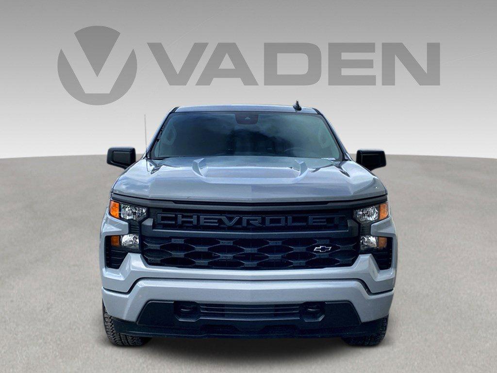 2024 Chevrolet Silverado 1500 Vehicle Photo in SAVANNAH, GA 31406-4513