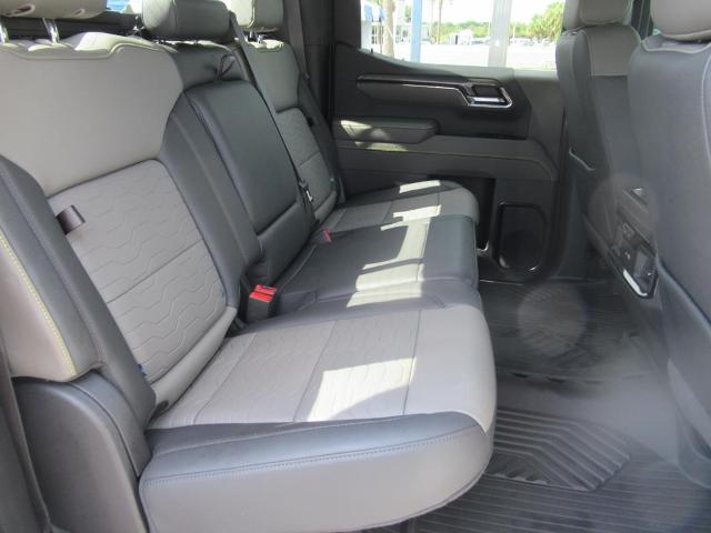 2024 Chevrolet Silverado 1500 Vehicle Photo in LEESBURG, FL 34788-4022