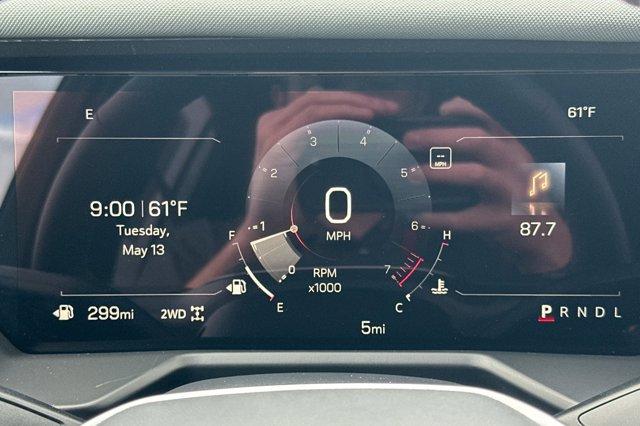 2025 GMC Acadia Vehicle Photo in STOCKTON, CA 95212-2838