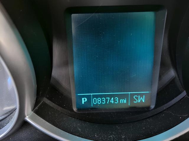 2015 Chevrolet Cruze Vehicle Photo in Green Bay, WI 54304