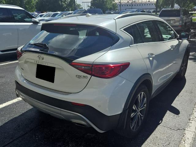 2018 INFINITI QX30 Vehicle Photo in DALLAS, TX 75209