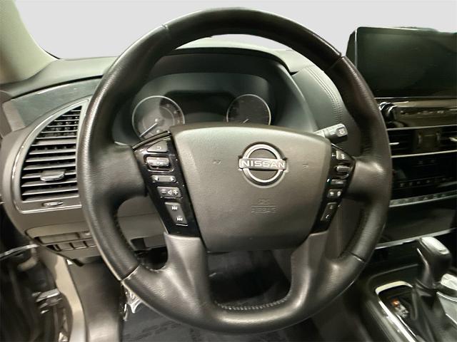 2022 Nissan Armada Vehicle Photo in EVERETT, WA 98203-5662