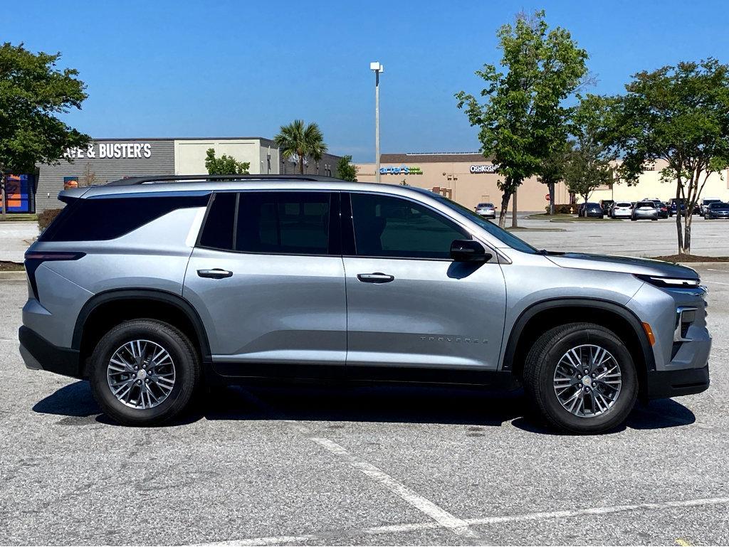 2025 Chevrolet Traverse Vehicle Photo in POOLER, GA 31322-3252