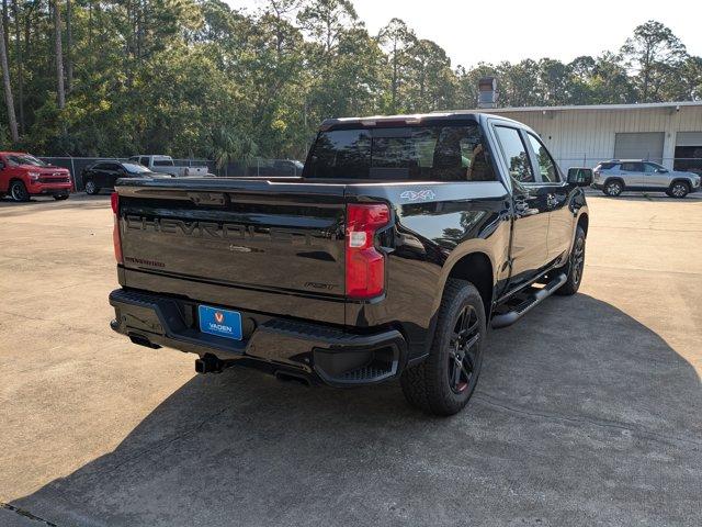 2025 Chevrolet Silverado 1500 Vehicle Photo in BRUNSWICK, GA 31525-1881