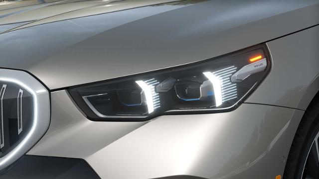 2026 BMW 530i Vehicle Photo in GRAPEVINE, TX 76051